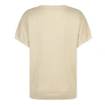 T-SHIRT RED BUTTON