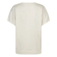 T-SHIRT RED BUTTON