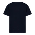 T-SHIRT RED BUTTON