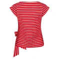 T-SHIRT RED BUTTON