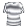 T-SHIRT RED BUTTON