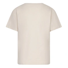 T-SHIRT RED BUTTON