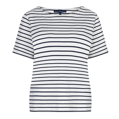T-SHIRT RED BUTTON