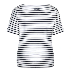T-SHIRT RED BUTTON