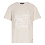 T-SHIRT RED BUTTON