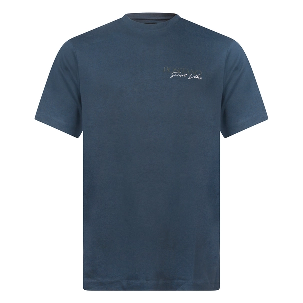 T-SHIRT STONECAST