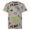 T-SHIRT UNLOCKED