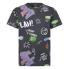 T-SHIRT UNLOCKED