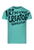 T-SHIRT UNLOCKED