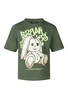 T-SHIRT UNLOCKED