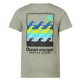 T-SHIRT UNLOCKED