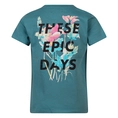 T-SHIRT UNLOCKED