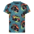 T-SHIRT UNLOCKED