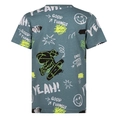 T-SHIRT UNLOCKED