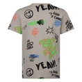 T-SHIRT UNLOCKED