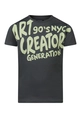 T-SHIRT UNLOCKED