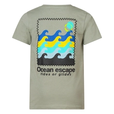 T-SHIRT UNLOCKED