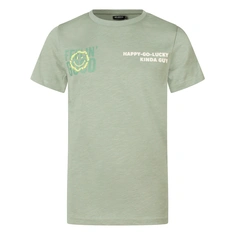 T-SHIRT UNLOCKED