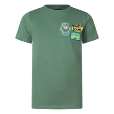 T-SHIRT UNLOCKED