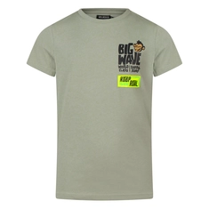 T-SHIRT UNLOCKED