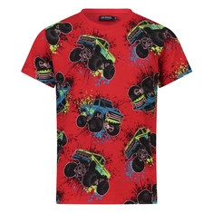 T-SHIRT UNLOCKED