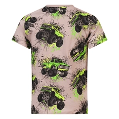 T-SHIRT UNLOCKED
