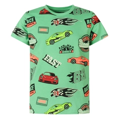 T-SHIRT UNLOCKED