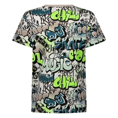 T-SHIRT UNLOCKED