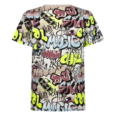 T-SHIRT UNLOCKED