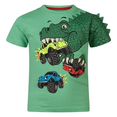 T-SHIRT UNLOCKED