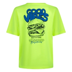 T-SHIRT UNLOCKED