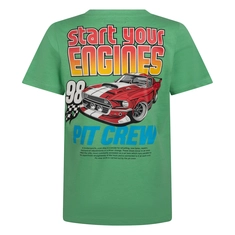 T-SHIRT UNLOCKED