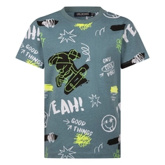 T-SHIRT UNLOCKED