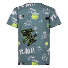 T-SHIRT UNLOCKED