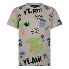 T-SHIRT UNLOCKED