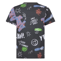 T-SHIRT UNLOCKED