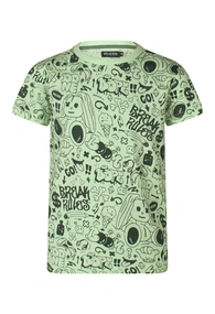 T-SHIRT UNLOCKED