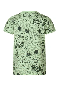 T-SHIRT UNLOCKED