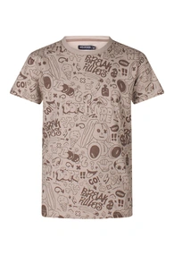 T-SHIRT UNLOCKED