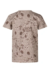 T-SHIRT UNLOCKED