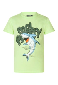 T-SHIRT UNLOCKED