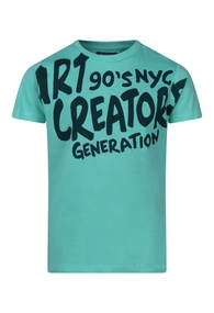 T-SHIRT UNLOCKED