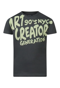 T-SHIRT UNLOCKED