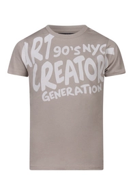 T-SHIRT UNLOCKED