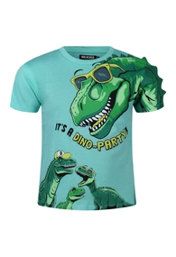 T-SHIRT UNLOCKED