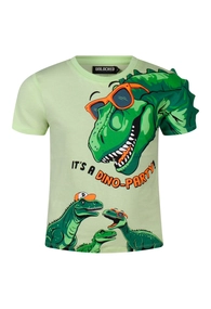 T-SHIRT UNLOCKED
