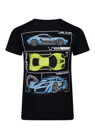 T-SHIRT UNLOCKED