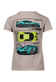 T-SHIRT UNLOCKED
