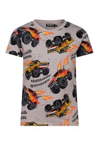 T-SHIRT UNLOCKED