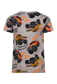 T-SHIRT UNLOCKED
